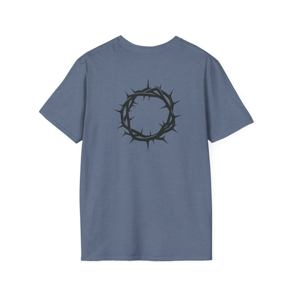 Crown of Thorns Unisex Softstyle T-Shirt